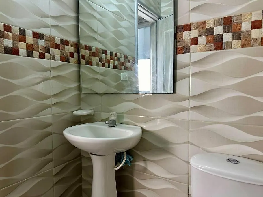 Acogedor Apartamento Rodadero Santa Marta Con Vista Al Lago Santa Marta (Magdalena)