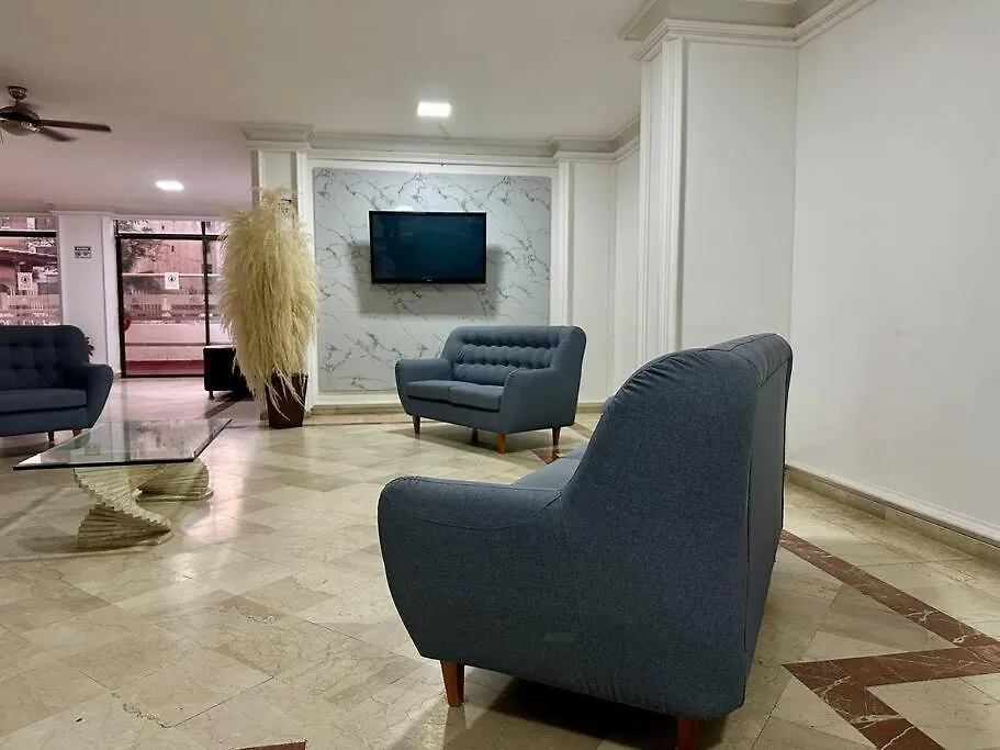 Acogedor Apartamento Rodadero Santa Marta Con Vista Al Lago 0*, サンタ・マルタ コロンビア