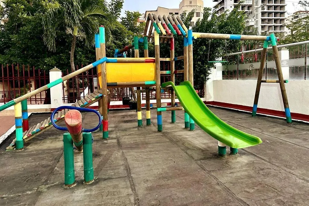 Acogedor Apartamento Rodadero Santa Marta Con Vista Al Lago コロンビア